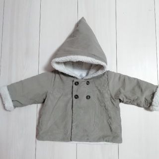 プチバトー(PETIT BATEAU)のプチバトー*とんがり帽子(ジャケット/コート)