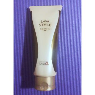 LAVA  ラバスタイル  ボディジェル 未使用(ボディクリーム)