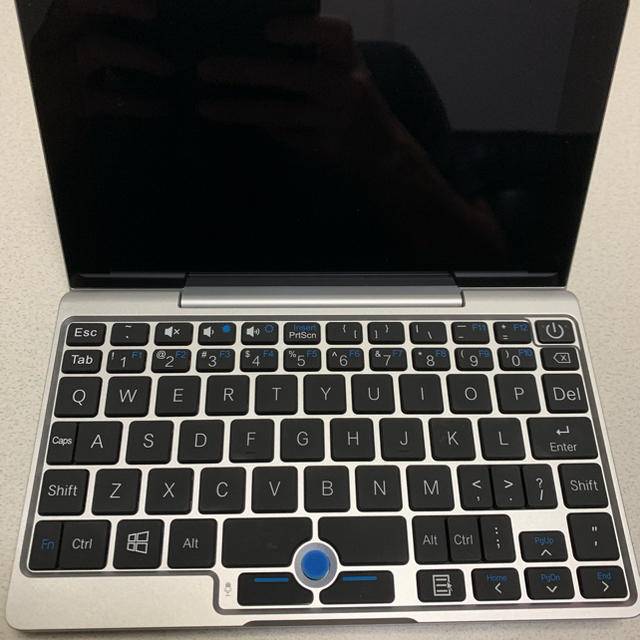 GPD pocket 2ndロット  スマホ/家電/カメラのPC/タブレット(ノートPC)の商品写真