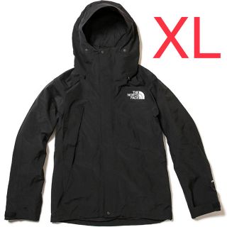 ザノースフェイス(THE NORTH FACE)の国内正規品 ノースフェイス マウンテンジャケット☆XL 2018秋冬新作(マウンテンパーカー)