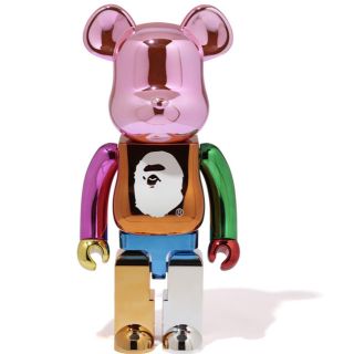 アベイシングエイプ(A BATHING APE)のA BATHING APE 25th ANNIV BE@RBRICK 1000%(その他)