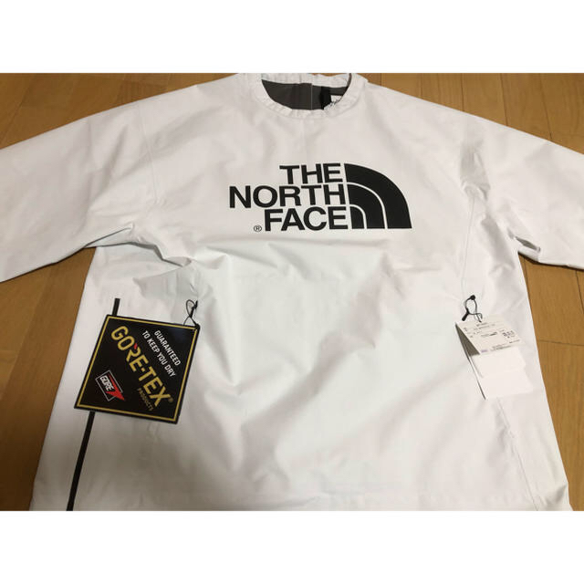 THE NORTH FACE(ザノースフェイス)の定価 M NORTHFACE X HYKE GTX MOUNTAIN TOP メンズのジャケット/アウター(マウンテンパーカー)の商品写真