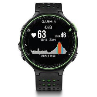 ガーミン(GARMIN)のGARMIN フォアアスリート235　GPSランニングウオッチ(その他)