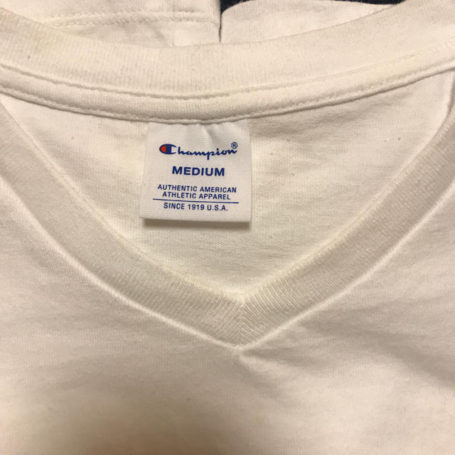 Champion(チャンピオン)のTシャツ レディースのトップス(Tシャツ(半袖/袖なし))の商品写真