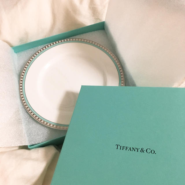 Tiffany お皿 セット