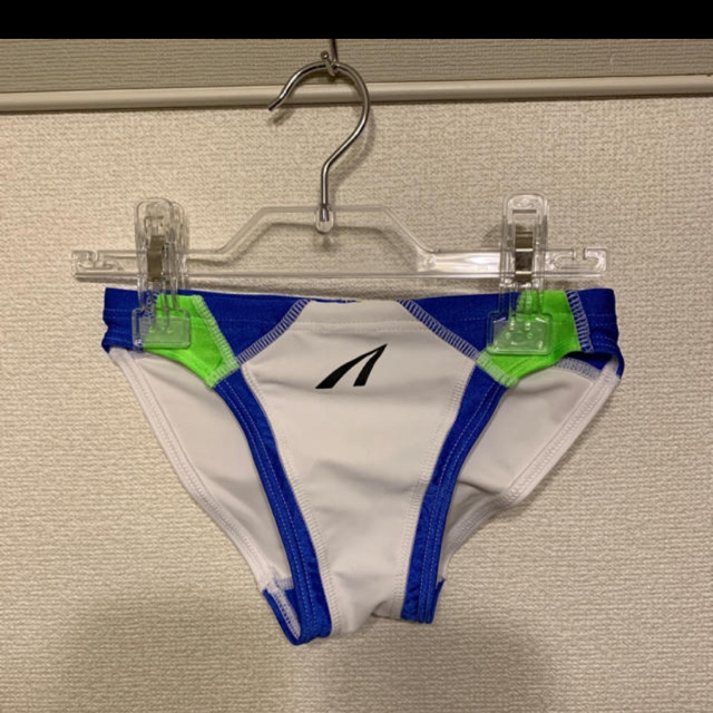 MIZUNO(ミズノ)のaqux jump 競パン2枚セット メンズの水着/浴衣(水着)の商品写真