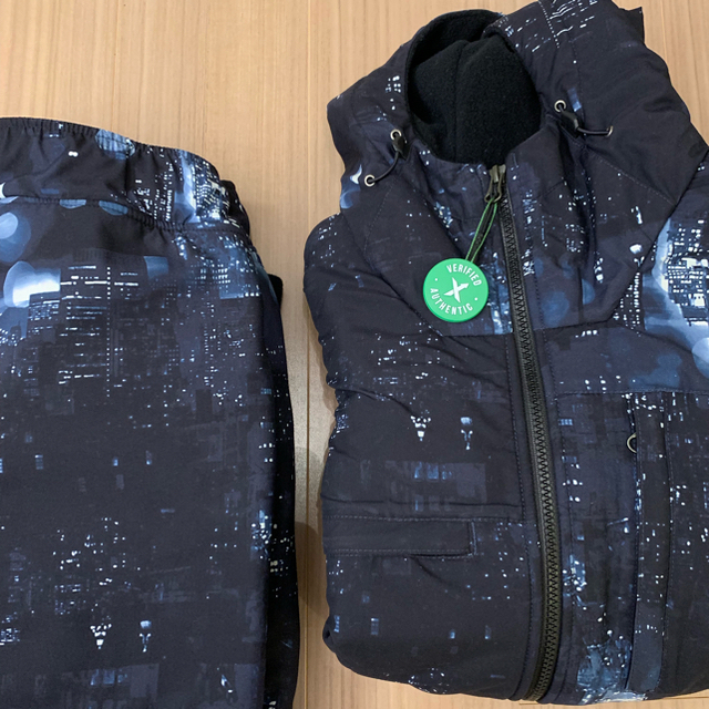 オンライン最安価格 サイズＬ Denali Anorak Jacket Nightcrawlers