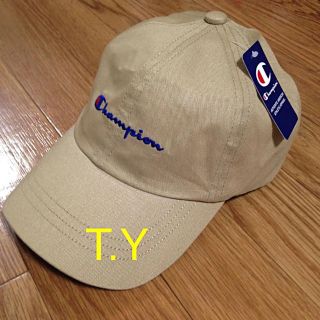 チャンピオン(Champion)のChampion  キャップ Supreme EMODA Ungrid好き(キャップ)