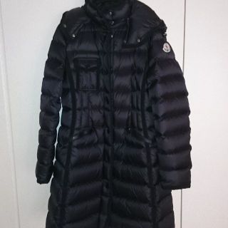 モンクレール(MONCLER)の【新品同様】モンクレール エルミンヌ (ダウンコート)