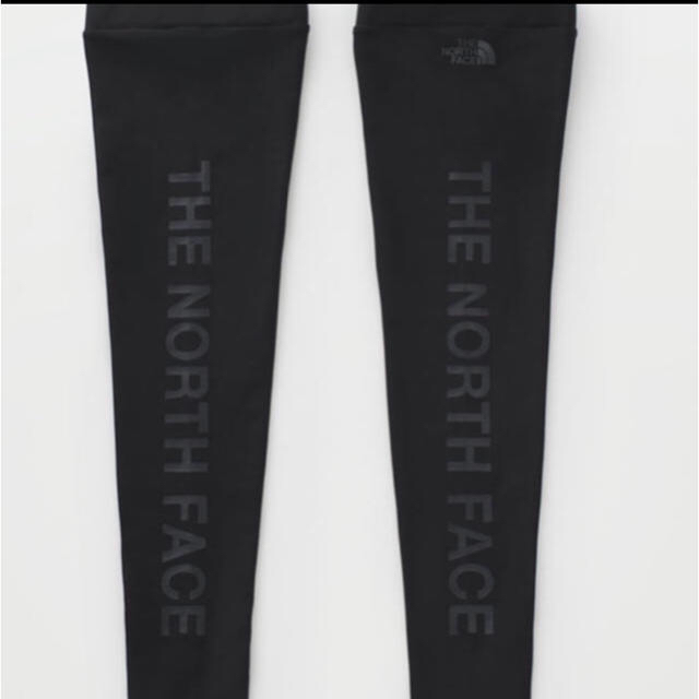 THE NORTH FACE × HYKE Tec Leg Cover