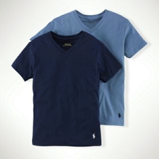 ポロラルフローレン(POLO RALPH LAUREN)の新品✩ラルフローレン Tシャツ2枚セット ボーイズＬ(Tシャツ/カットソー)