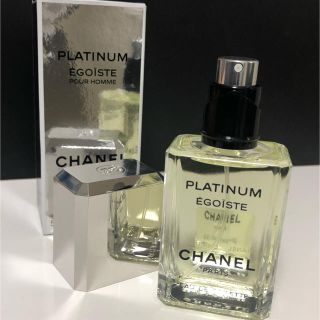 シャネル(CHANEL)のシャネル エゴイスト プラチナム(ユニセックス)