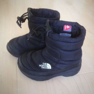 ザノースフェイス(THE NORTH FACE)のザ ノース フェイス  ヌプシ ブーティ 15cm(ブーツ)