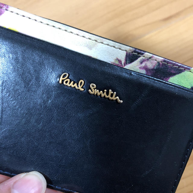Paul Smith(ポールスミス)のポールスミス パスケース レディースのファッション小物(名刺入れ/定期入れ)の商品写真