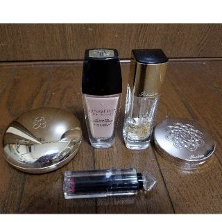 ゲラン(GUERLAIN)のゲラン メテオリット セット(フェイスパウダー)