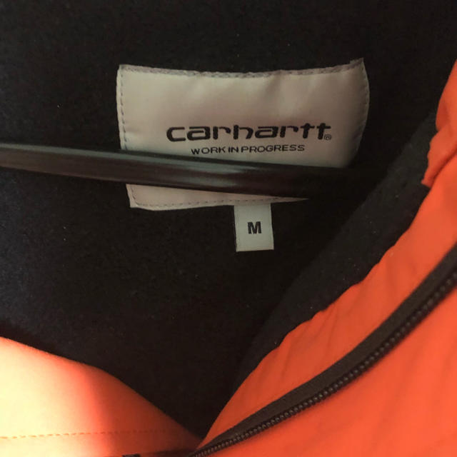 carhartt(カーハート)のcarhartt NIMBUS PULLOVER メンズのジャケット/アウター(マウンテンパーカー)の商品写真