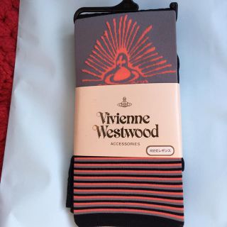 ヴィヴィアンウエストウッド(Vivienne Westwood)のvivienne Westwood８分丈レギンス新品(レギンス/スパッツ)