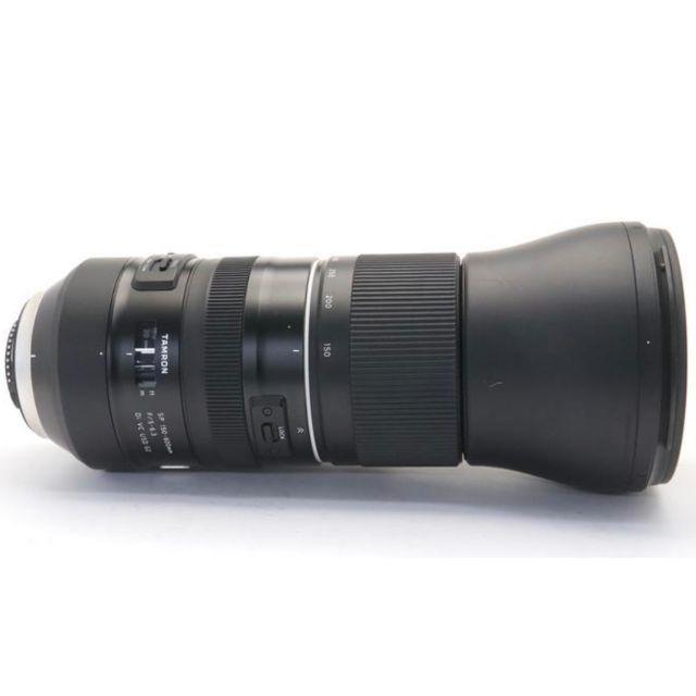 タムロン SP 150-600mm F5-6.3 G2 ニコン A022N