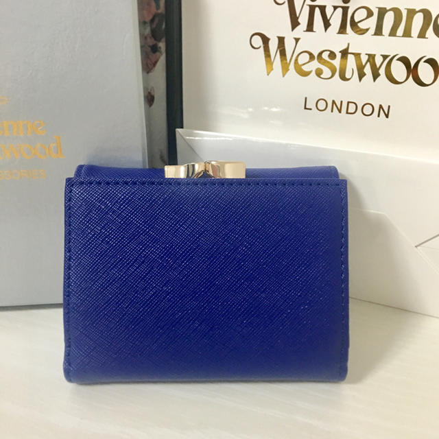 Vivienne Westwood(ヴィヴィアンウエストウッド)の☆本日限定セール☆Vivienne Westwood 三つ折り財布 レディースのファッション小物(財布)の商品写真