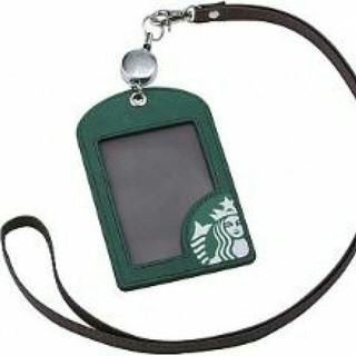 スターバックスコーヒー(Starbucks Coffee)の台湾STARBUCKS　パスケース　定期入れ　海外限定(パスケース/IDカードホルダー)