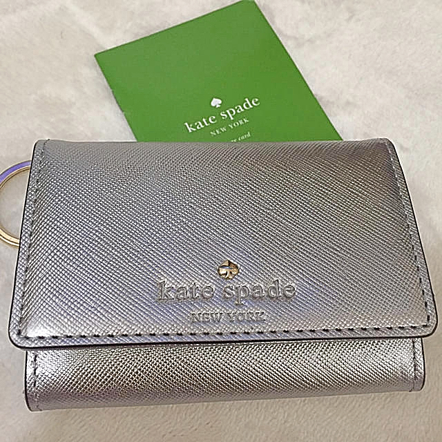 kate spade new york - 新品☆未使用☆ケイトスペード ☆ 定期、小銭入れ☆の通販 by nao(*^^*)'s shop