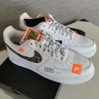 ナイキ(NIKE)のNike AIR FORCE1 JDI 26cm(スニーカー)