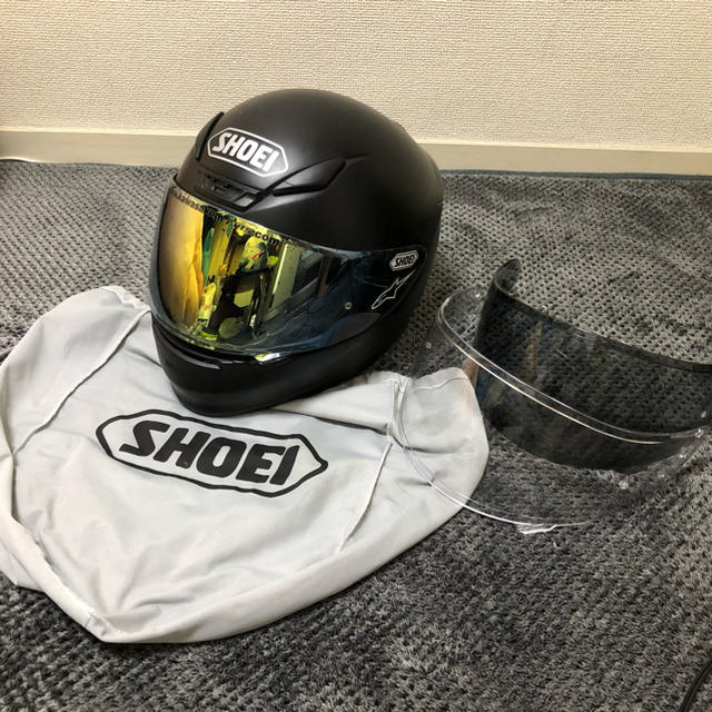 SHOEI Z7 ヘルメット | フリマアプリ ラクマ