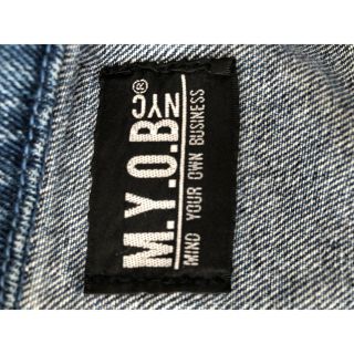 M.Y.O.B  ジャケット \u0026 バギーパンツ