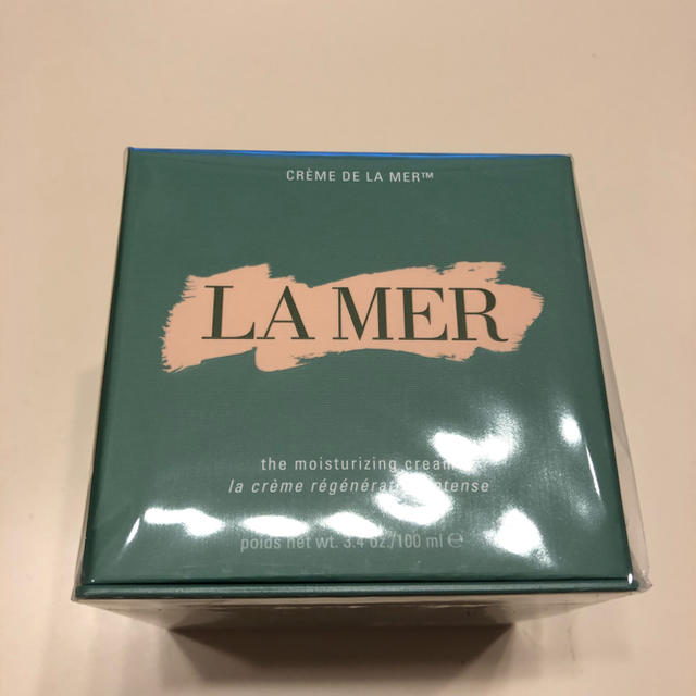 DE LA MER(ドゥラメール)のドゥ・ラ・メール 100ml コスメ/美容のスキンケア/基礎化粧品(フェイスクリーム)の商品写真