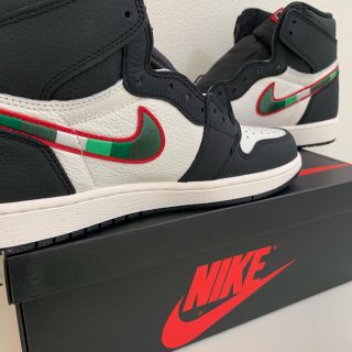 ナイキ(NIKE)のNIKE AIR JORDAN 1 A STAR IS BORN 26.5cm(スニーカー)