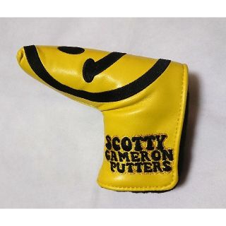 スコッティキャメロン(Scotty Cameron)のスコッティ キャメロン パターカバー SCOTTY CAMERON(その他)