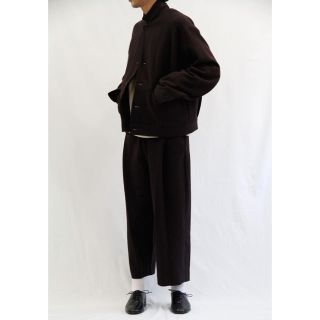 アンユーズド(UNUSED)のURU 18AW セットアップ(テーラードジャケット)