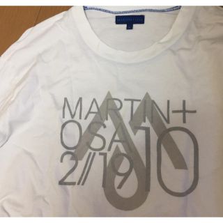 アバクロンビーアンドフィッチ(Abercrombie&Fitch)のアバクロ系　Martin + Osa　マーティン+オサ　長袖カットソー (Tシャツ/カットソー(七分/長袖))