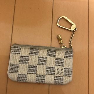 ルイヴィトン(LOUIS VUITTON)のルイヴィトン LOUIS VUITTON ダミエ アズール コインケース(財布)