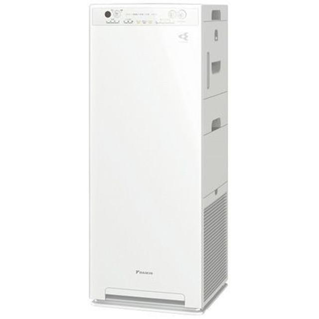 DAIKIN(ダイキン)の☆新品・未開封・送料無料☆  ダイキン 加湿空気清浄機 「MCK55UY-W」 スマホ/家電/カメラの生活家電(空気清浄器)の商品写真