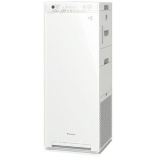 ダイキン(DAIKIN)の☆新品・未開封・送料無料☆  ダイキン 加湿空気清浄機 「MCK55UY-W」(空気清浄器)