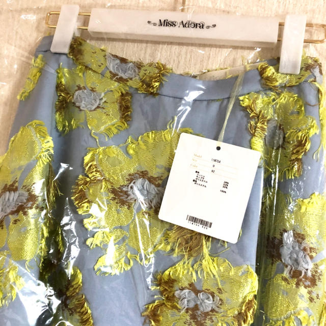 Chesty - 新品タグ付き♡Chesty♡MissAdora オリジナルジャガード Chesty - 新品タグ付き♡Chesty♡MissAdora オリジナルジャガード