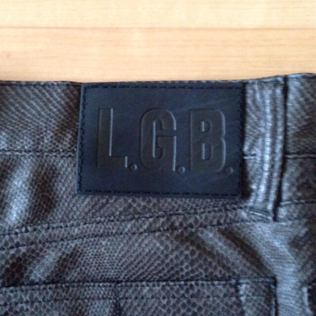 LGB(ルグランブルー)のLGBのスカート♡ レディースのスカート(ミニスカート)の商品写真