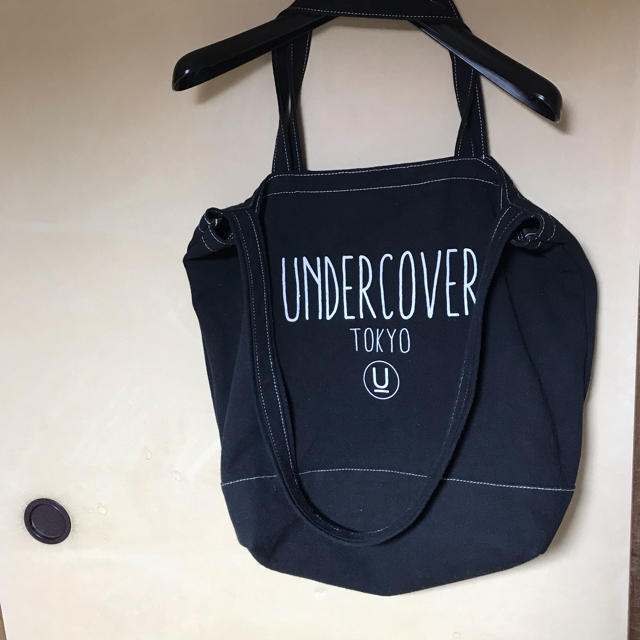 UNDERCOVER(アンダーカバー)のUNDER  COVER トートバッグ ショルダーバッグ メンズのバッグ(トートバッグ)の商品写真