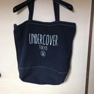 アンダーカバー(UNDERCOVER)のUNDER  COVER トートバッグ ショルダーバッグ(トートバッグ)