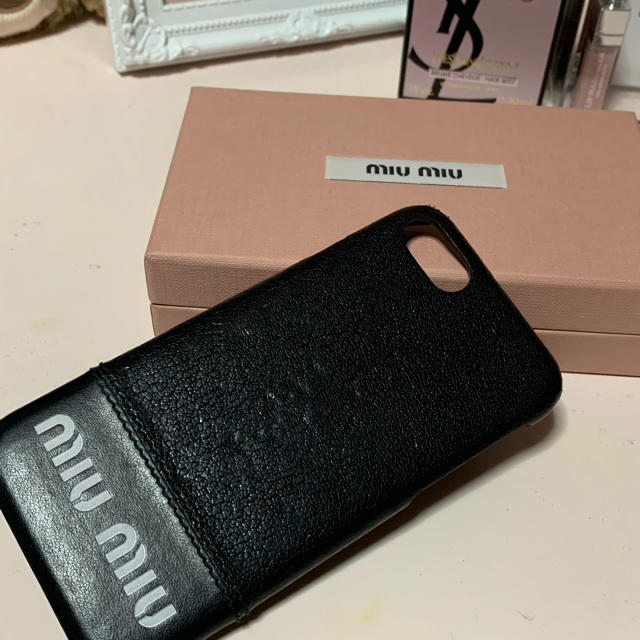 miumiu iPhoneケース