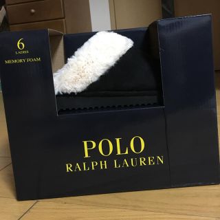 ポロラルフローレン(POLO RALPH LAUREN)のつま様専用 ラルフローレン ボアサンダル(サンダル)