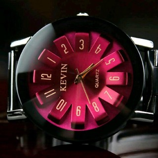 国内未発売⭐高級 KEVIN ラグジュアリー QUARTZ腕時計(腕時計(アナログ))