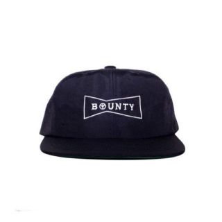 Wasted Youth Bounty Hunter コラボキャップ