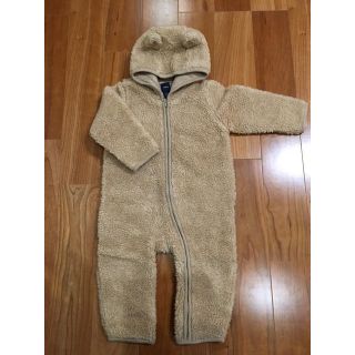 ベビーギャップ(babyGAP)のぷみ様【専用ページ】baby gap クマ  アウター【80㎝】(ジャケット/コート)