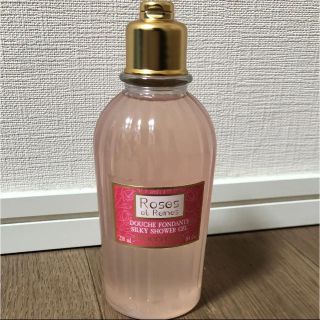 ロクシタン(L'OCCITANE)の新品未使用・未開封⭐︎ロクシタン  ローズシャワージェル(ボディオイル)