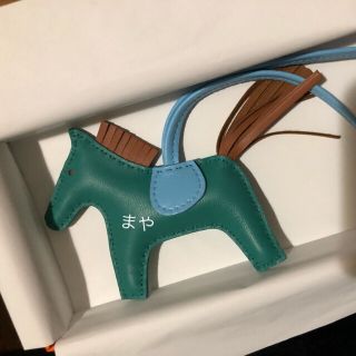 エルメス(Hermes)の新品 未使用 エルメス ロデオ pm(バッグチャーム)