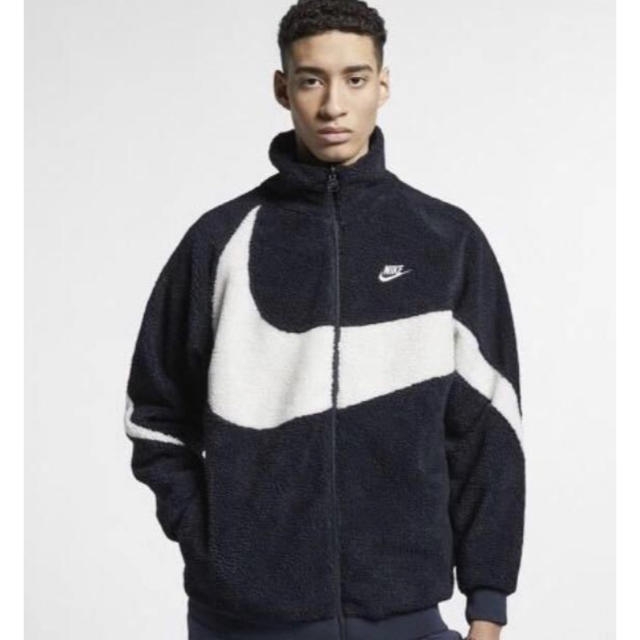 NIKE ボア ジャケット 新品 XL