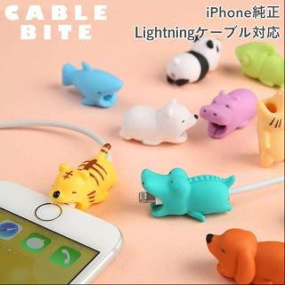 ケーブル断線予防❤︎カワウソ(バッテリー/充電器)