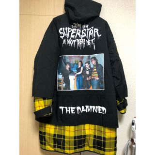 ファセッタズム(FACETASM)の新品 KIDILL★18aw THE DAMNED モッズコート キディル(モッズコート)